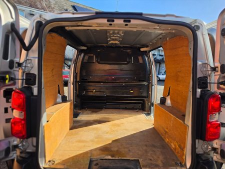2017 Citroen Dispatch - photo 15