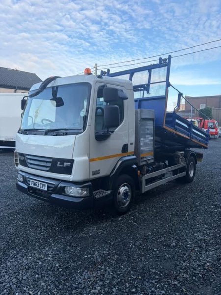 2013 DAF LF45 - photo 2