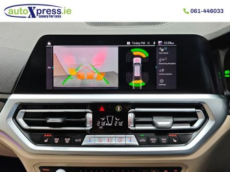2021 BMW 3-Series - photo 30