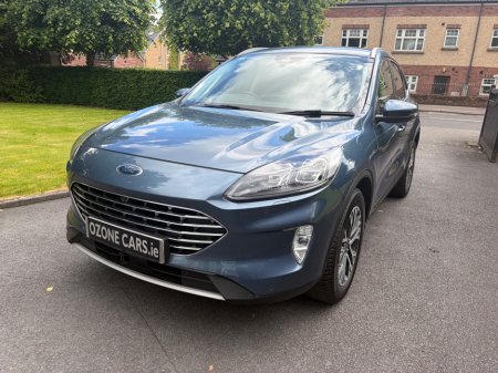 2020 Ford Kuga - photo 2