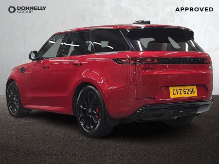 2023 Land Rover Range Rover Sport - photo 2