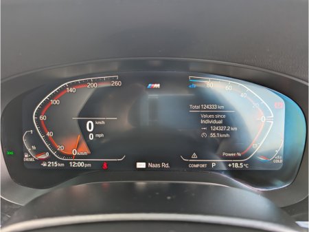 2023 BMW 5-Series - photo 20