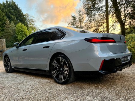 2024 BMW i7 - photo 7