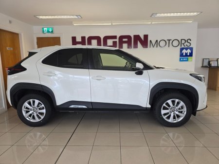 2022 Toyota Yaris Cross - photo 3
