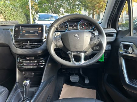 2015 Peugeot 2008 - photo 12