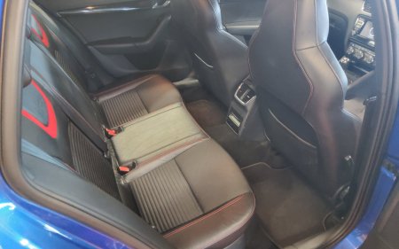 2016 Skoda Octavia - photo 11