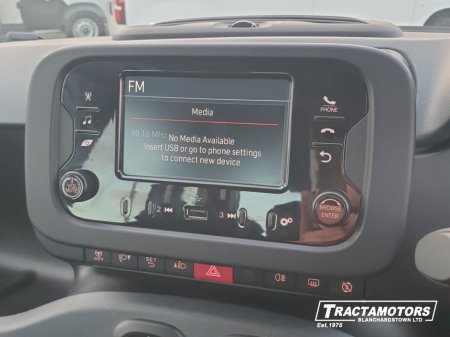 2024 Fiat Panda - photo 15