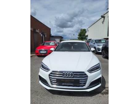 2018 Audi A5 - photo 20