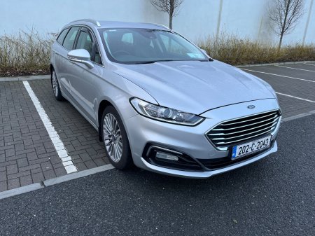 2020 Ford Mondeo 2.0L EcoBlue 150PS Titanium Auto