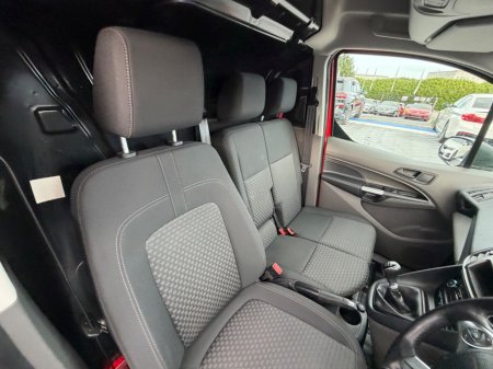 2021 Ford Transit Connect - photo 13