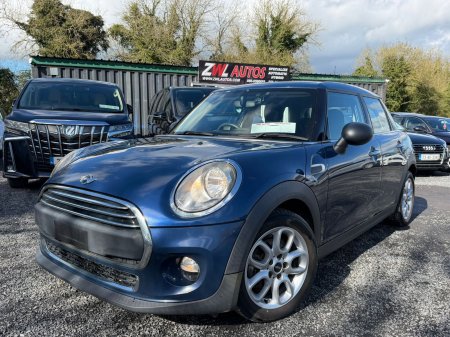 2017 Mini One