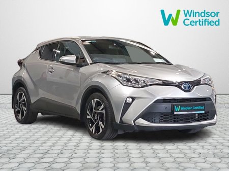 2022 Toyota C-HR 1.8 HYBRID SPORT BITONE **Irish car**