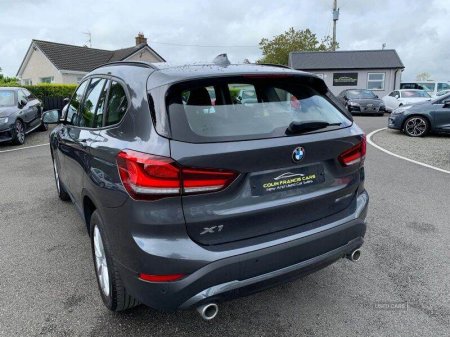2022 BMW X1 - photo 4