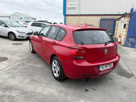 2014 BMW 1-Series - photo 7