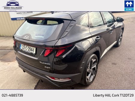 2022 Hyundai Tucson - photo 15