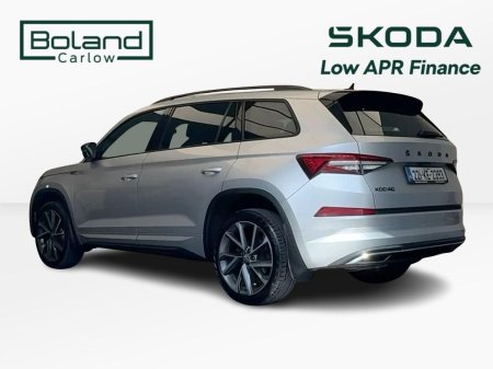 2022 Skoda Kodiaq - photo 4