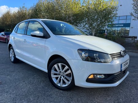2017 Volkswagen Polo 1.0 5DR 60HP Trendline