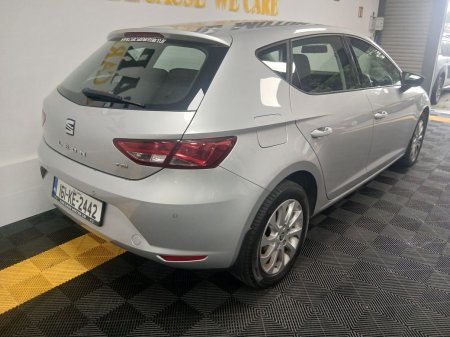 2016 SEAT Leon - photo 4