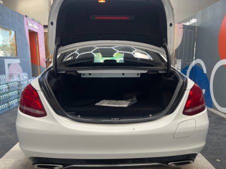 2017 Mercedes-Benz C-Class - photo 7
