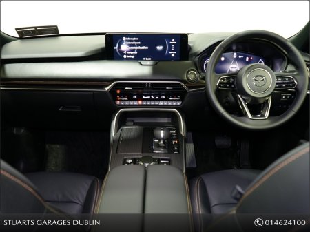 2026 Mazda CX-80 - photo 4