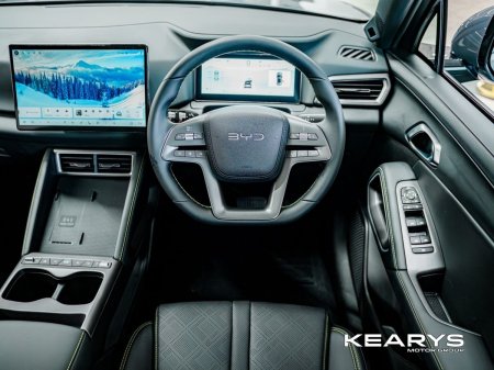 2027 BYD ATTO 2 - photo 13