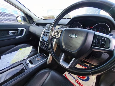 2016 Land Rover Discovery Sport - photo 11