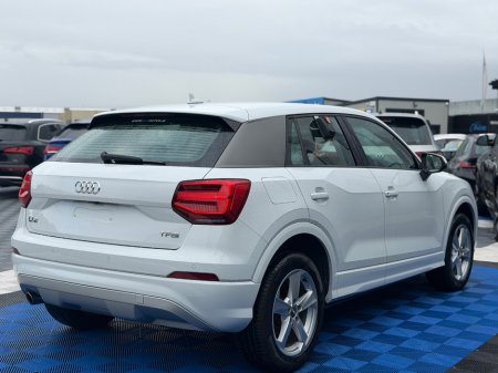 2018 Audi Q2 - photo 7