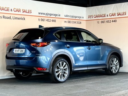 2019 Mazda CX-5 - photo 5