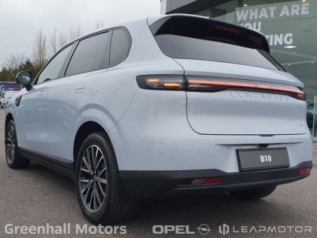 2026 Leapmotor B10 - photo 13
