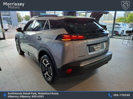 2025 Peugeot 2008 - photo 4