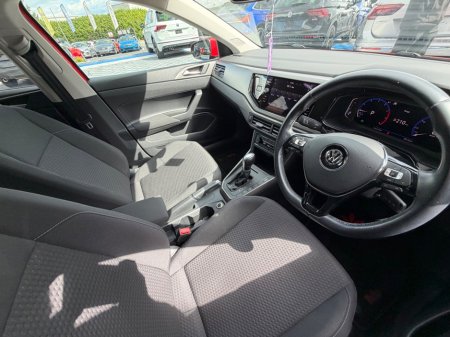 2019 Volkswagen Polo - photo 14