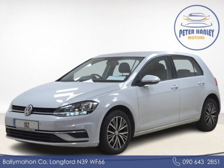 2018 Volkswagen Golf - photo 3