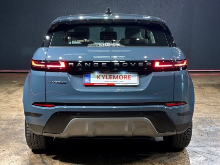 2025 Land Rover Range Rover Evoque - photo 4