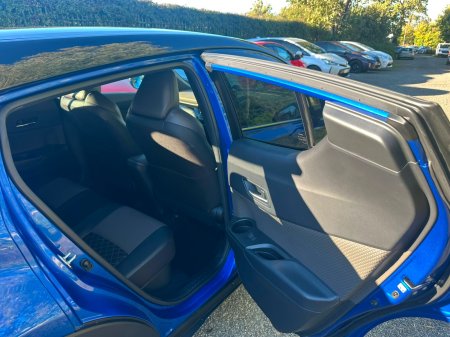 2021 Toyota C-HR - photo 19