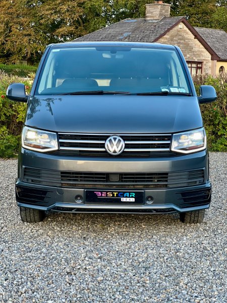 2019 Volkswagen Transporter - photo 5