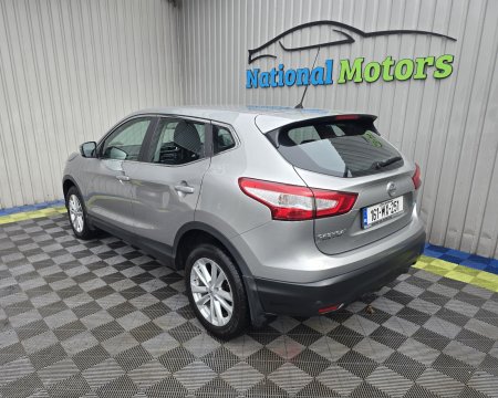 2016 Nissan Qashqai - photo 5