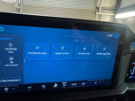 2024 Ford Transit Custom - photo 18