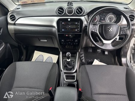 2021 Suzuki Vitara - photo 11
