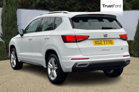 2022 SEAT Ateca - photo 2