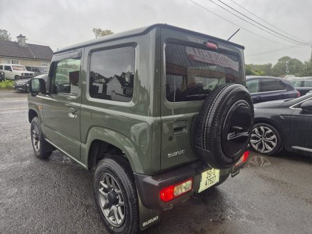 2025 Suzuki Jimny - photo 7