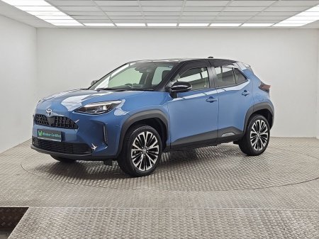 2023 Toyota Yaris Cross - photo 13