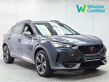 2023 Cupra Formentor e-Hybrid 204hp DSG