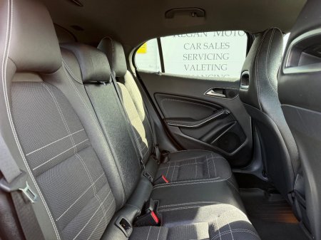 2016 Mercedes-Benz GLA - photo 17