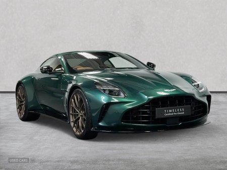 2026 Aston Martin Vantage - photo 17