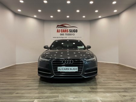 2018 Audi A6 - photo 3