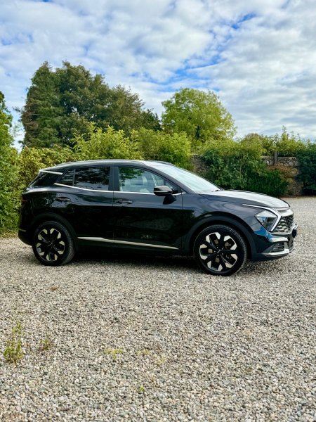2023 Kia Sportage - photo 3