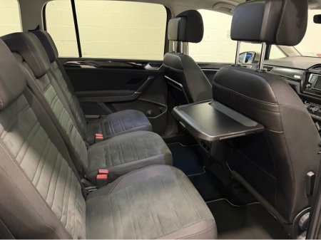 2017 Volkswagen Touran - photo 40