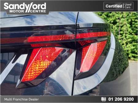 2025 Hyundai Tucson - photo 15