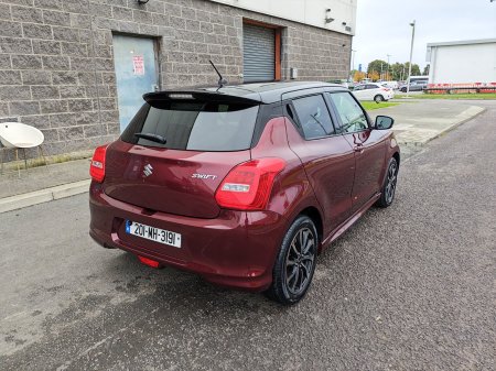 2020 Suzuki Swift - photo 20