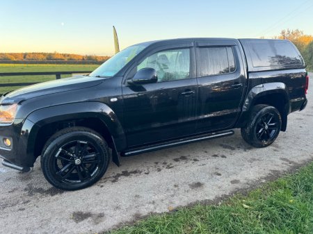 2016 Volkswagen Amarok - photo 11